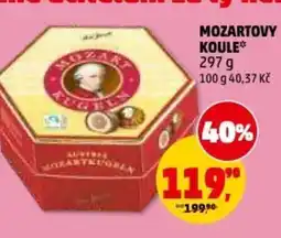 Penny Market Mozartovy koule nabídka