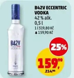 Penny Market B42v eccentric vodka nabídka