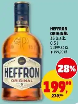 Penny Market Heffron originál nabídka