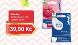 Teta Labello balzám na rty 1 ks nabídka