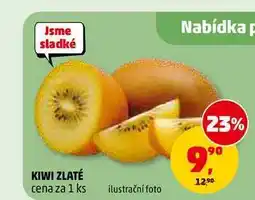 Penny Market KIWI ZLATÉ, 1 ks nabídka