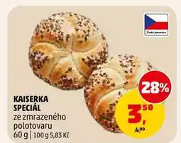 Penny Market KAISERKA SPECIÁL nabídka