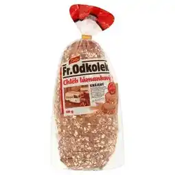 Penny Market Delta Fr. Odkolek Chléb lámankový krájený 500g nabídka