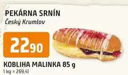 Trefa KOBLIHA MALINKA nabídka