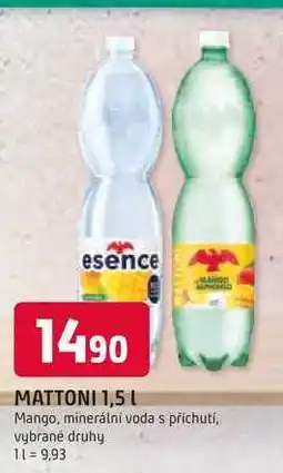 Trefa Mattoni esence nabídka