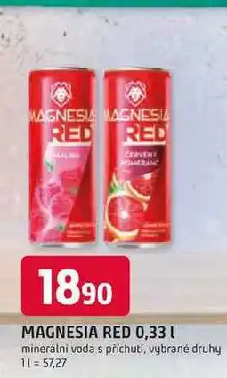 Trefa MAGNESIA RED nabídka