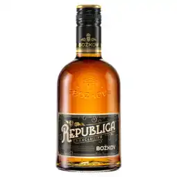 Trefa Božkov Republica Exclusive 0,5l 0.5l nabídka