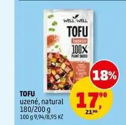 Penny Market TOFU nabídka