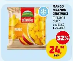 Penny Market MANGO MRAZIVÁ ČERSTVOST nabídka