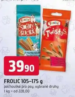 Trefa FROLIC 105-175 g pochoutka pro psy nabídka