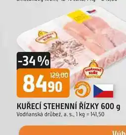 Trefa KUŘECÍ STEHENNÍ ŘÍZKY nabídka