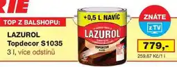 Ráj drogerie LAZUROL TOPDECOR S1035 nabídka