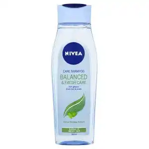 Ráj drogerie Nivea šampon 250ml, vybrané druhy nabídka
