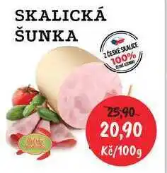 RABBIT řeznictví SKALICKÁ ŠUNKA nabídka