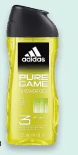 Kaufland ADIDAS Sprchový gel/ Deospray/ Roll-on nabídka