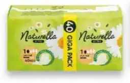 Kaufland NATURELLA Dámské vložky nabídka