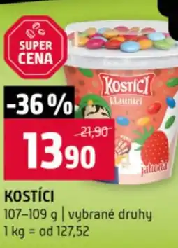 Terno Kostíci nabídka