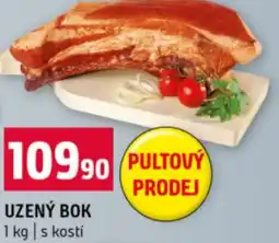 Terno Uzený bok nabídka