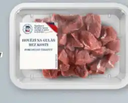 Terno Hovězí guláš nabídka