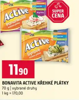 Terno Bonavita active křehké plátky nabídka