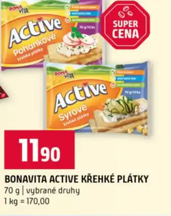 Terno Bonavita active křehké plátky nabídka