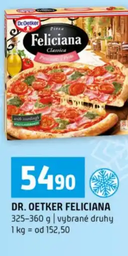 Terno Dr. Oetker feliciana nabídka