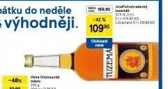 Tesco Jindřichohradecký tuzemák nabídka