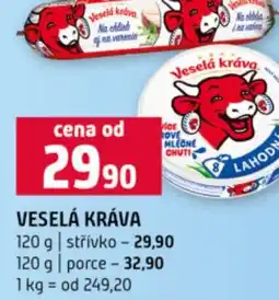 Terno Veselá kráva nabídka