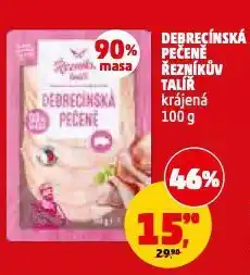 Penny Market Debrecínská pečeně nabídka