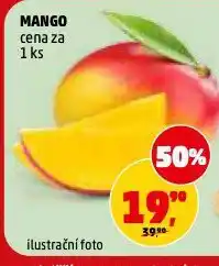 Penny Market Mango nabídka