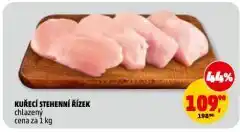 Penny Market Kuřecí stehenní řízek nabídka