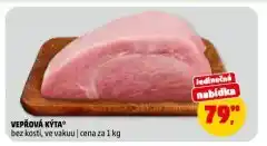 Penny Market Vepřová kýta nabídka