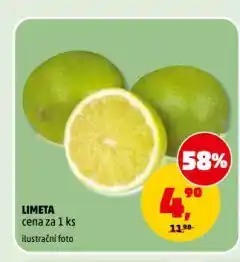 Penny Market Limeta nabídka