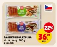 Penny Market Závin nabídka