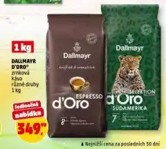 Penny Market Dallmayr káva nabídka