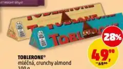 Penny Market Toblerone nabídka