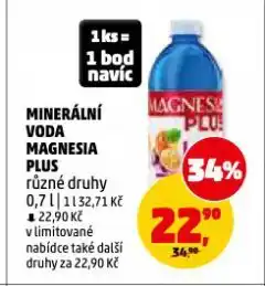Penny Market Magnesia plus nabídka