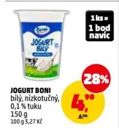Penny Market Jogurt nabídka