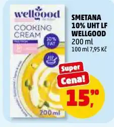 Penny Market Wellgood smetana nabídka