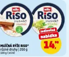 Penny Market Riso mléčná rýže nabídka