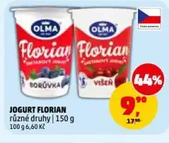 Penny Market Jogurt florian nabídka
