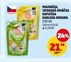 Penny Market Majonéza nabídka