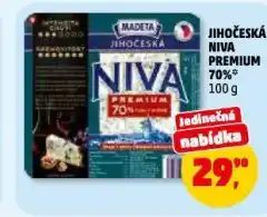 Penny Market Jihočeská niva nabídka
