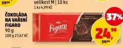 Penny Market Figaro čokoláda na vaření nabídka