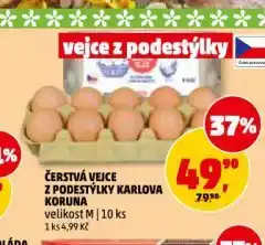 Penny Market Vejce m nabídka