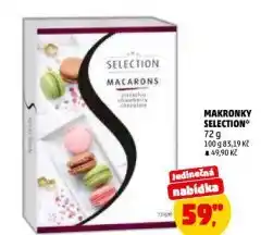 Penny Market Makronky nabídka