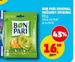 Penny Market Bon pari nabídka