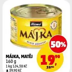 Penny Market Matěj nabídka