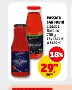 Penny Market Passata san fabio nabídka