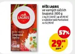 Penny Market Rýže lagris nabídka
